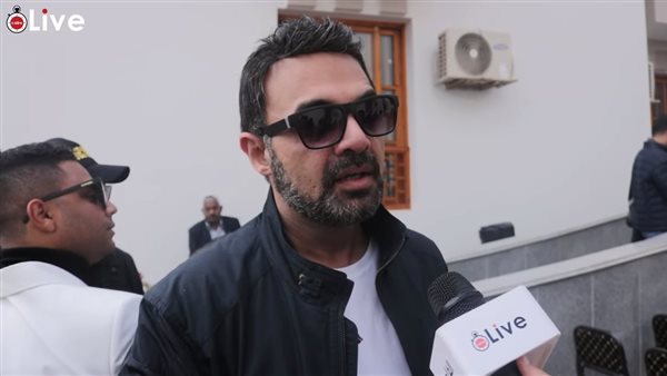 المؤلف عمرو محمود