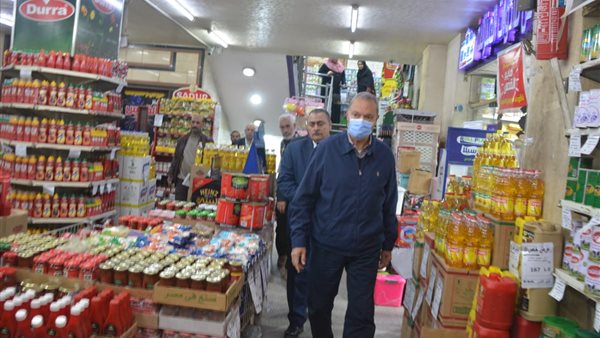 محافظ القليوبية 