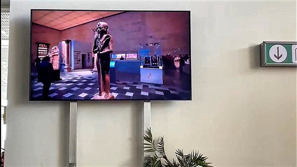 أفلام ترويجية للمتحف