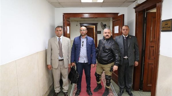 المأذون الموقوف محمد