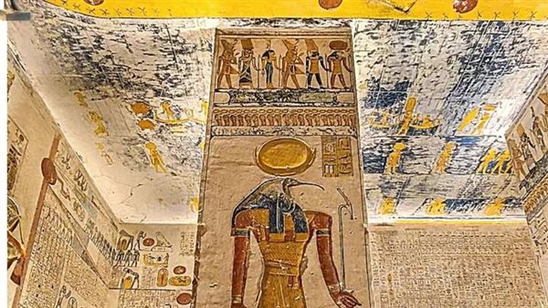  مقبرة الملك رمسيس