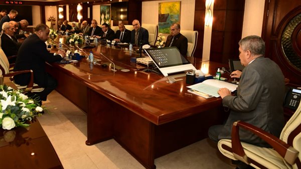  الفريق أسامة ربيع