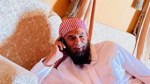 الأب المتوفى