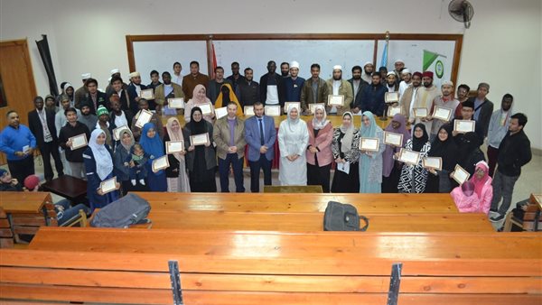 عميد العلوم الإسلامية