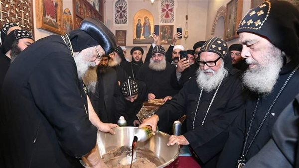 البابا تواضروس الثاني