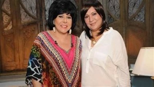 عايدة رياض وإسعاد