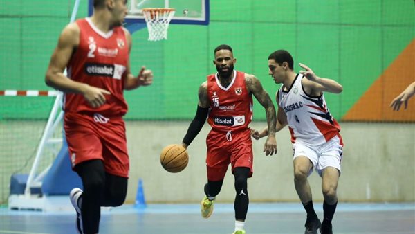 فريق سلة الأهلي رجال