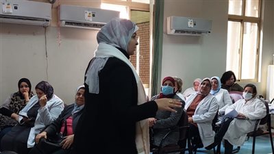 اليوم.. صحة الإسكندرية تستكمل فعاليات الدورة الحادية عشر في أساسيات الإدارة | صور