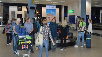 مطار مرسى علم الدولي يستقبل 19 رحلة دولية اليوم