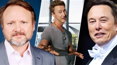 مخرج فيلم Glass Onion A Knives Out: لا تشابه بين شخصية مايلز برون وإيلون ماسك