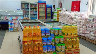 الداخلية: ضبط 18 قضية حجب أرز أبيض بمضبوطات 150 طنًا