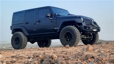 لمحبي المغامرات.. تعرف على سعر جيب رانجلر 2016 في سوق المستعمل