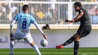 أحمد حجازي: تغيير مركزي بناءً على قرار نونو سانتو.. وحققنا 3 نقاط مهمة أمام أبها