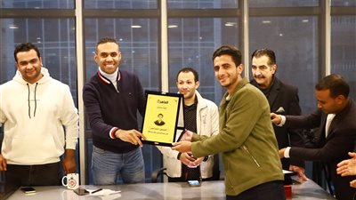 القاهرة 24 يكرم الصحفيين الأكثر تميزا بالموقع خلال 2022