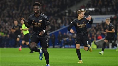 أرسنال يحلق في الصدارة.. ترتيب الدوري الإنجليزي بعد نهاية مباريات اليوم السبت