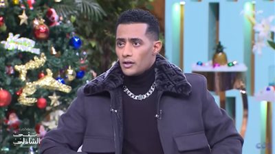 محمد رمضان: أنا بتبرع وعملت حاجات كتير.. وده أقل واجب لبلدي وشعبي