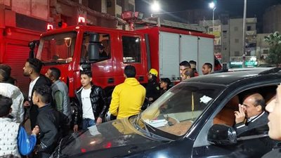 تصدع عقار مأهول بالسكان دون إصابات بالفيوم