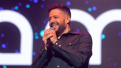 تفاصيل حفل حماقي المقبل في السعودية