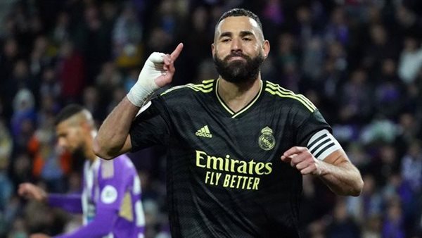 كريم بنزيما