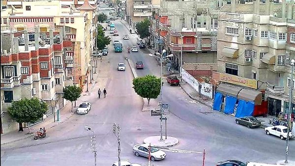 طقس شمال سيناء