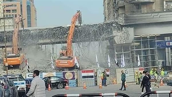 إزالة الباكية المتضررة