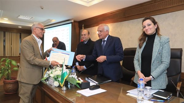 محافظ الجيزة 