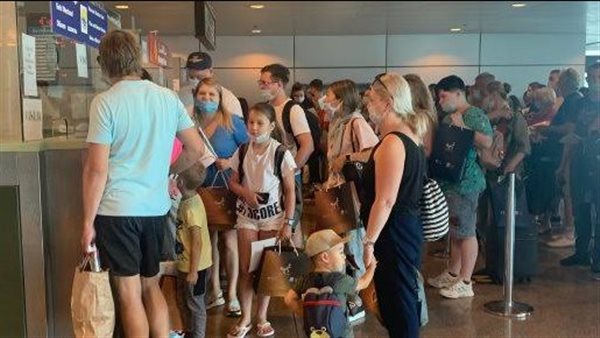 مطار الغردقة الدولي