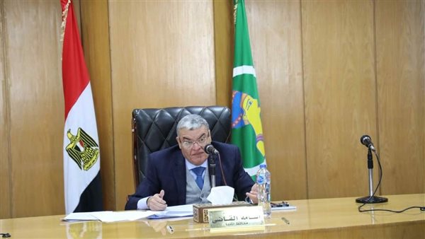 محافظ المنيا 