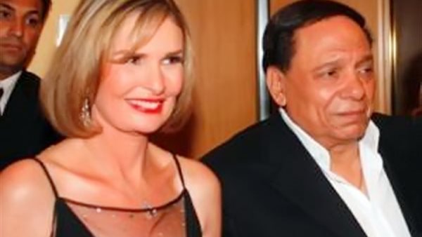 يسرا وعادل إمام