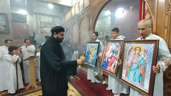 مطرانية بني سويف