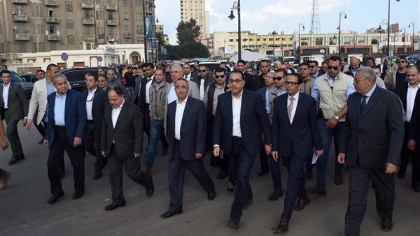 الدكتور مصطفى مدبولي