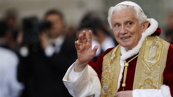  بنديكت السادس عشر