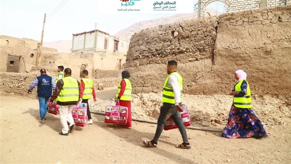 متطوعي صناع الخير