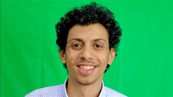 طالب مصري بتركيا