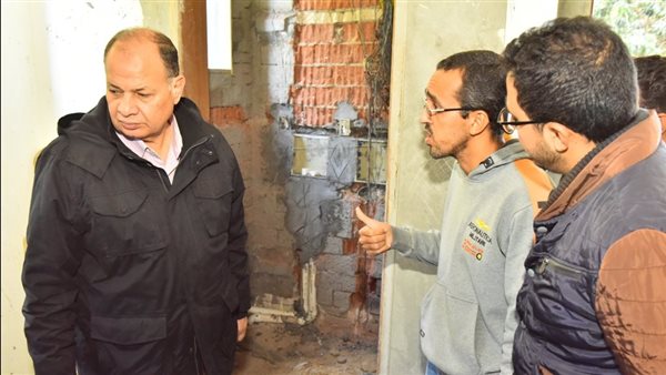 محافظ أسيوط 