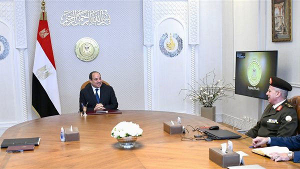 اجتماع الرئيس عبد