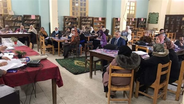 تدريب أوائل الموجهين