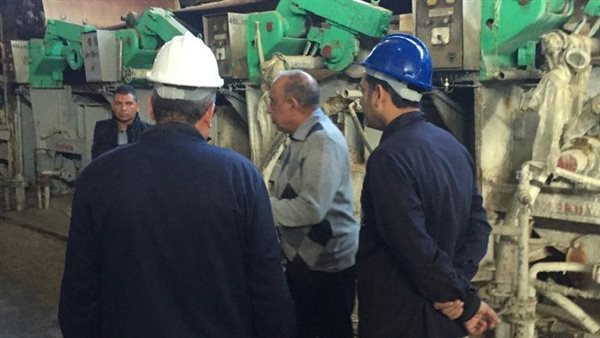 وزير قطاع الأعمال