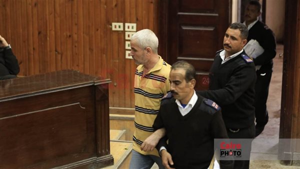 مرتكب مذبحة الريف