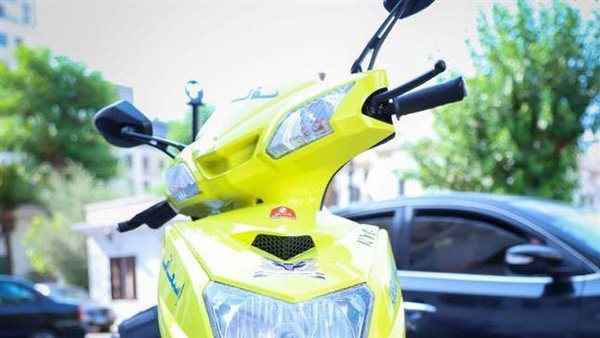 أسكوتر الإسعاف