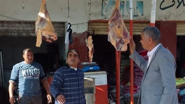 حملات تموينية بالحامول