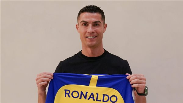 رونالدو بقميص النصر
