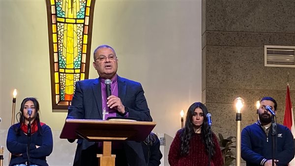 القس أندرية زكي 