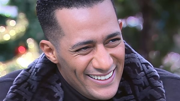 الفنان محمد رمضان