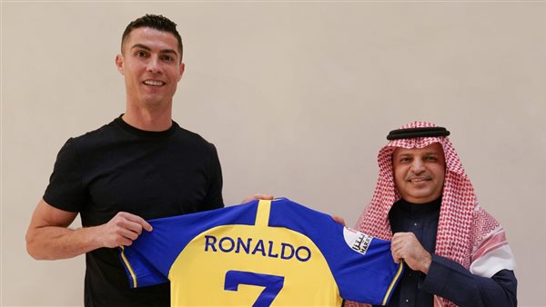 رونالدو ورئيس النصر