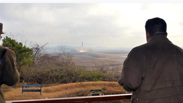 الزعيم الكوري الشمالي