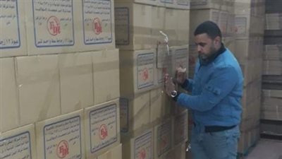 صحة القليوبية: ضبط 300 كرتونة خل طبيعي غير صالح للاستهلاك الآدمي