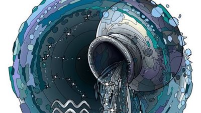 حظك اليوم برج الدلو يوم الإثنين 2/1/2023: بدايات مبشرة للعام الجديد