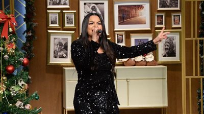 المطربة هدى: أتمنى تأدية عمرة في 2023 وتقديم ديو مع حكيم 