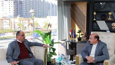 محافظ أسوان: افتتاح 5 منافذ جديدة تابعة لأمان بأحدث التصميمات العالمية